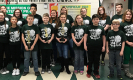  2017-2018 Math Field Day Team