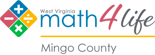 WV math4life Mingo County 