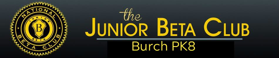 National Jr Beta Logo National Jr Beta Logo