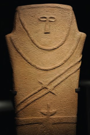 Stone Statue