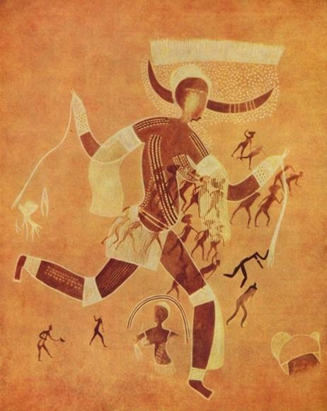 Cave Drawing