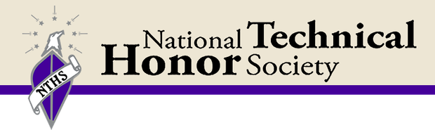 NATIONAL TECHNICAL HONOR SOCIETY